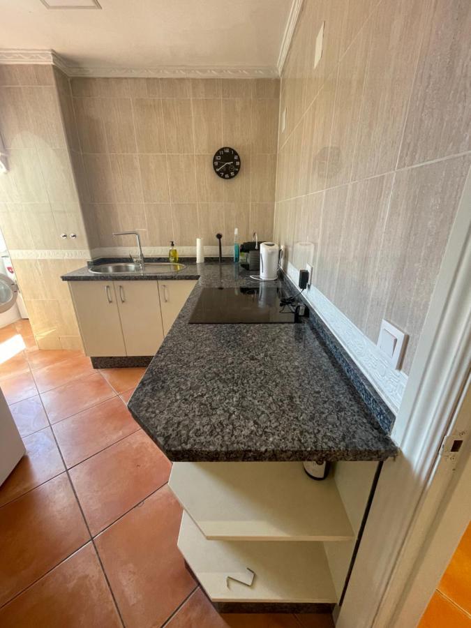 Two Bedroom Apartment In Malaga Center With Views Kültér fotó