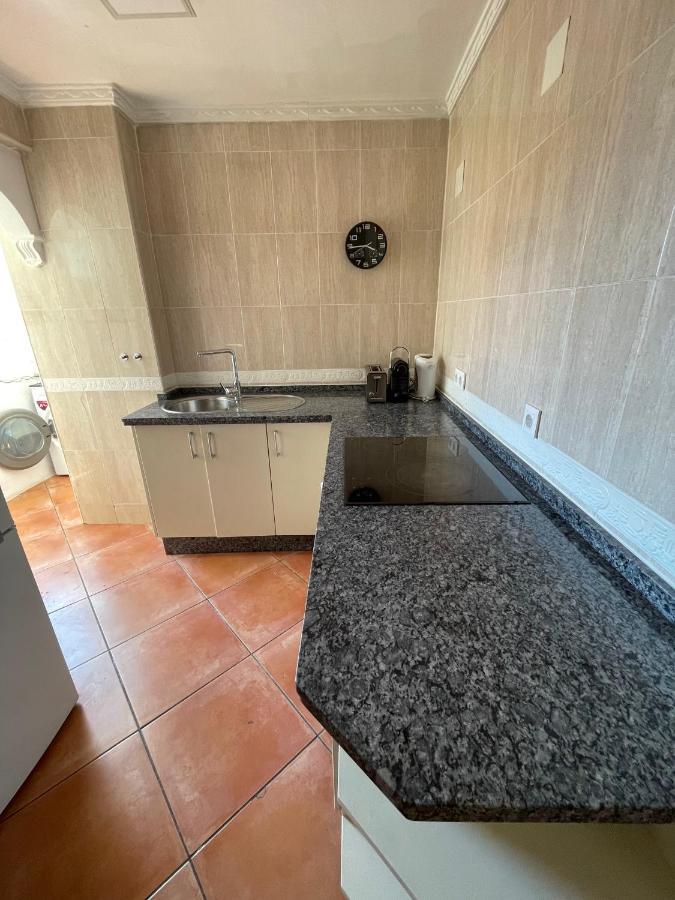Two Bedroom Apartment In Malaga Center With Views Kültér fotó