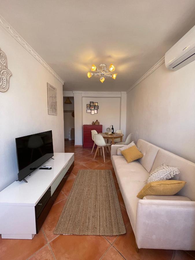 Two Bedroom Apartment In Malaga Center With Views Kültér fotó