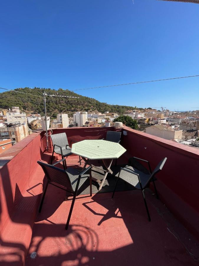 Two Bedroom Apartment In Malaga Center With Views Kültér fotó