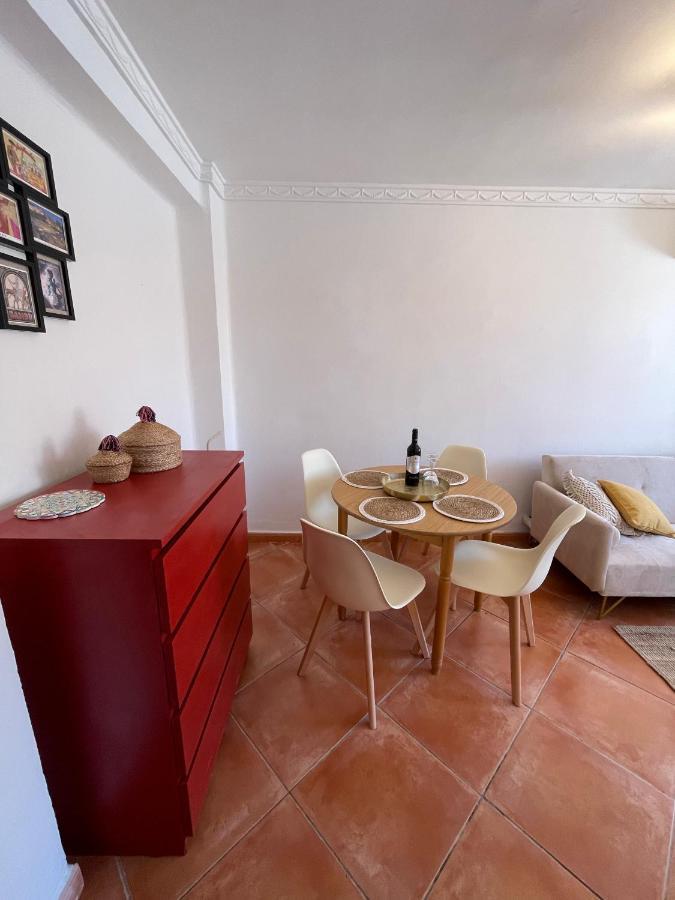 Two Bedroom Apartment In Malaga Center With Views Kültér fotó