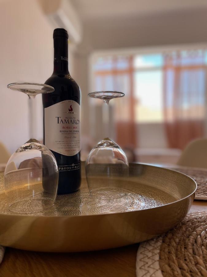 Two Bedroom Apartment In Malaga Center With Views Kültér fotó